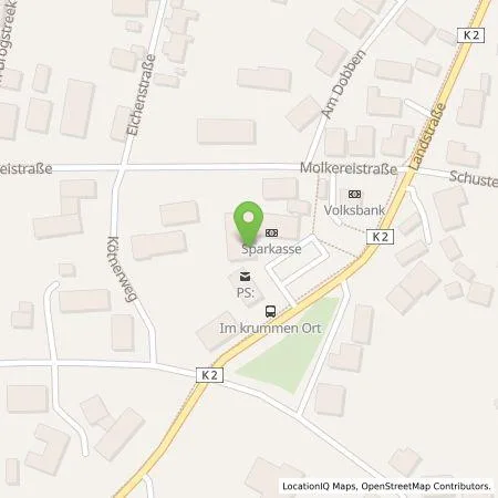 Standortübersicht der Tankstelle EWE Go GmbH in 28870 Ottersberg