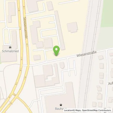 Standortübersicht der Tankstelle swb Vertrieb Bremen GmbH in 27570 Bremerhaven