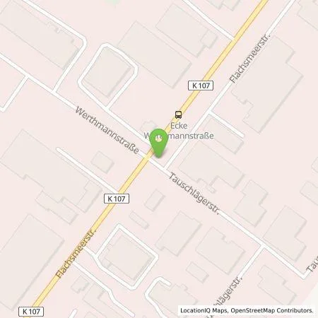 Standortübersicht der Tankstelle EWE Go GmbH in 26871 Papenburg