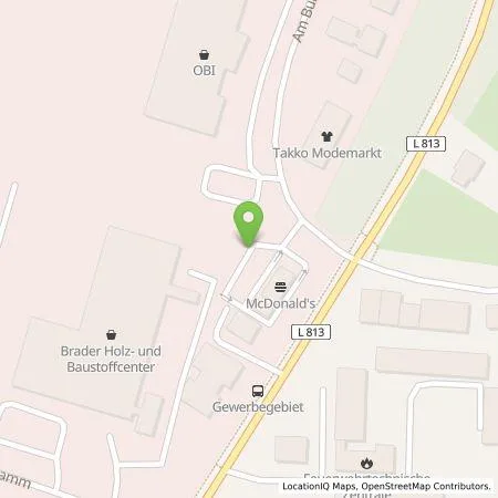 Standortübersicht der Tankstelle EWE Go GmbH in 26441 Jever