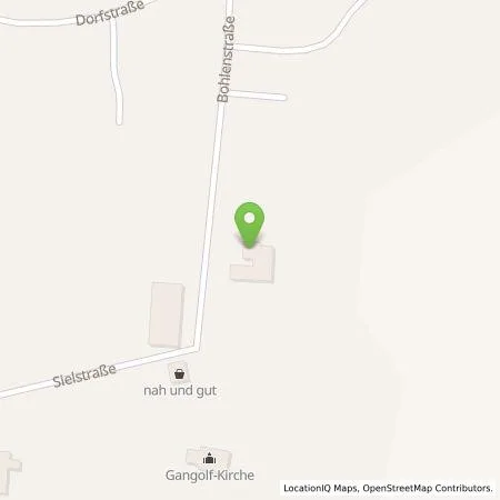 Standortübersicht der Tankstelle EWE Go GmbH in 27432 Oerel