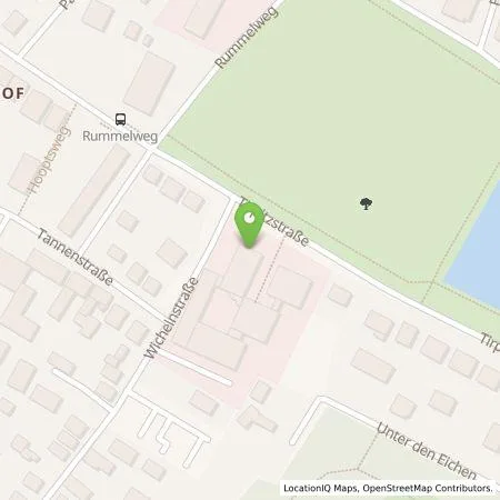 Standortübersicht der Tankstelle EWE Go GmbH in 26122 Oldenburg