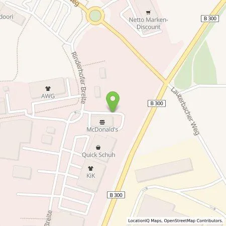 Standortübersicht der Tankstelle EWE Go GmbH in 86529 Schrobenhausen