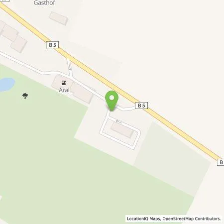 Standortübersicht der Tankstelle EWE Go GmbH in 25920 Risum-Lindholm