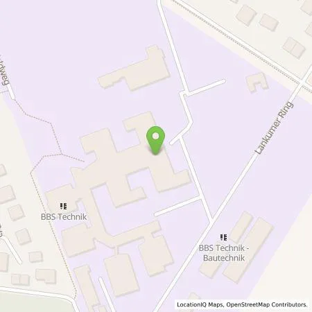 Standortübersicht der Tankstelle EWE Go GmbH in 49661 Cloppenburg