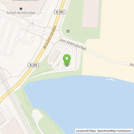 Standortübersicht der Tankstelle EWE Go GmbH in 24782 Büdelsdorf