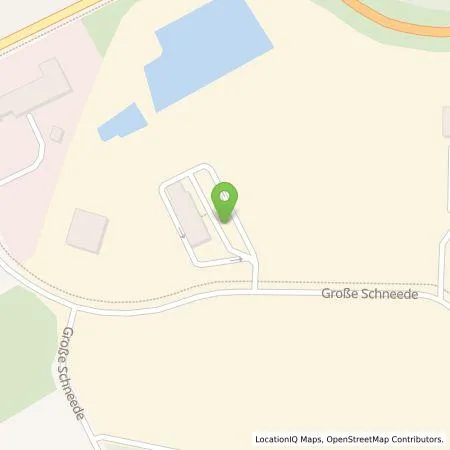 Standortübersicht der Tankstelle EWE Go GmbH in 29664 Walsrode