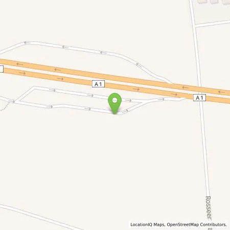 Standortübersicht der Tankstelle EWE Go GmbH in 23774 Heiligenhafen