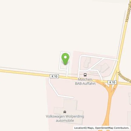 Standortübersicht der Tankstelle EWE Go GmbH in 21220 Seevetal