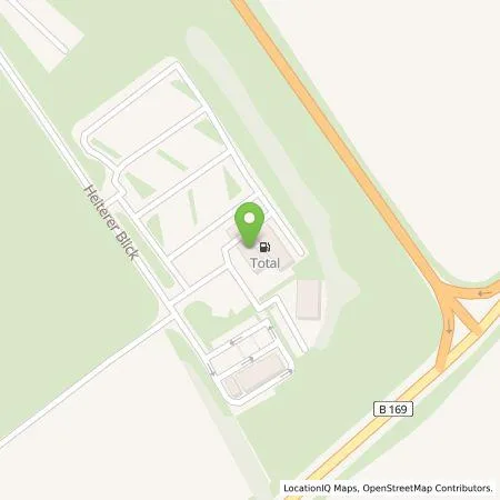 Standortübersicht der Tankstelle EWE Go GmbH in 04720 Grossweitzschen