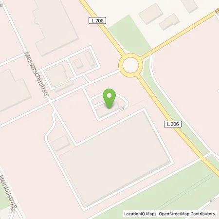 Standortübersicht der Tankstelle EWE Go GmbH in 53925 Kall