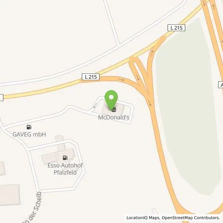 Standortübersicht der Tankstelle EWE Go GmbH in 56291 Pfalzfeld