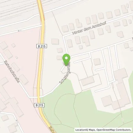 Standortübersicht der Tankstelle EWE Go GmbH in 27356 Rotenburg