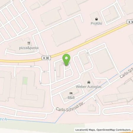 Standortübersicht der Tankstelle EWE Go GmbH in 52146 Würselen