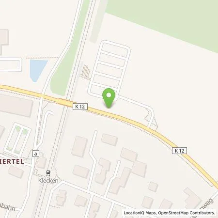 Standortübersicht der Tankstelle EWE Go GmbH in 21224 Rosengarten