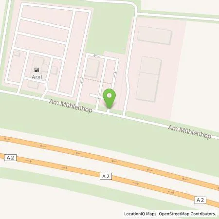 Standortübersicht der Tankstelle EWE Go GmbH in 38154 Königslutter