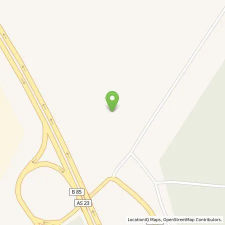 Standortübersicht der Tankstelle EWE Go GmbH in 92263 Ebermannsdorf