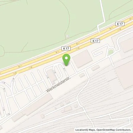 Standortübersicht der Tankstelle EWE Go GmbH in 44145 Dortmund