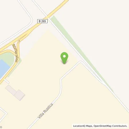 Standortübersicht der Tankstelle EWE Go GmbH in 53909 Zülpich