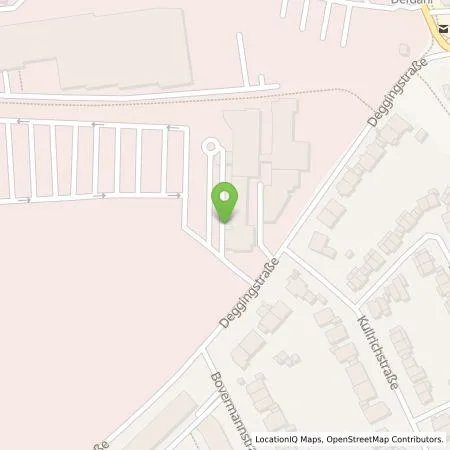 Standortübersicht der Tankstelle Dortmunder Energie- und Wasserversorgung GmbH in 44141 Dortmund