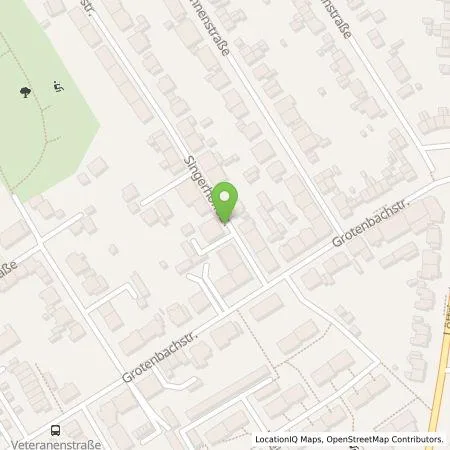 Standortübersicht der Tankstelle Dortmunder Energie- und Wasserversorgung GmbH in 44225 Dortmund