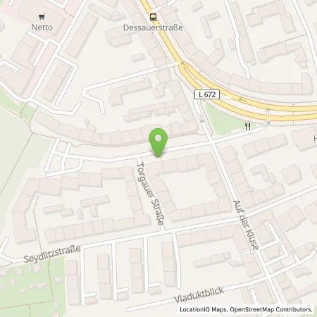 Standortübersicht der Tankstelle Dortmunder Energie- und Wasserversorgung GmbH in 44263 Dortmund