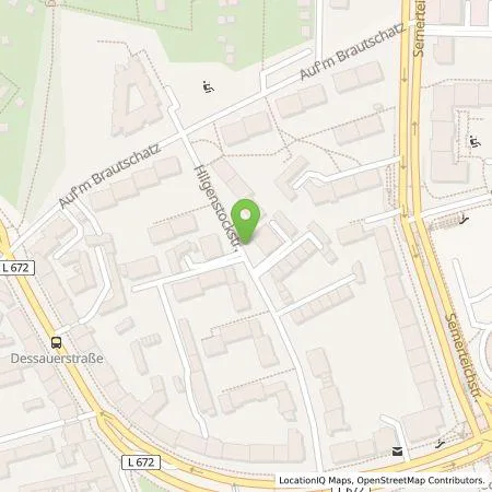 Standortübersicht der Tankstelle Dortmunder Energie- und Wasserversorgung GmbH in 44263 Dortmund