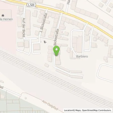 Standortübersicht der Tankstelle Dortmunder Energie- und Wasserversorgung GmbH in 44229 Dortmund