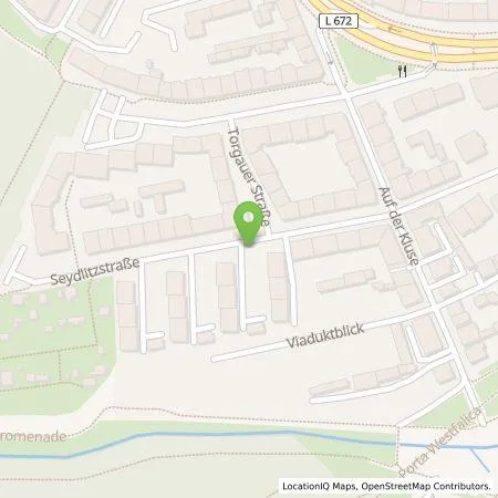 Standortübersicht der Tankstelle Dortmunder Energie- und Wasserversorgung GmbH in 44263 Dortmund