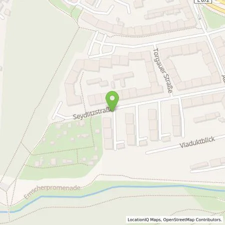 Standortübersicht der Tankstelle Dortmunder Energie- und Wasserversorgung GmbH in 44263 Dortmund