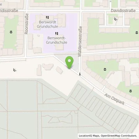 Standortübersicht der Tankstelle Dortmunder Energie- und Wasserversorgung GmbH in 44135 Dortmund