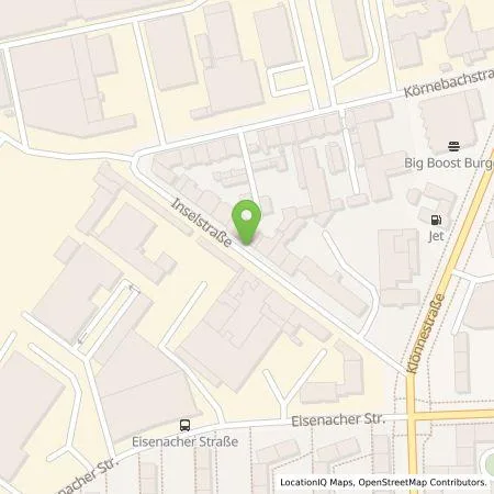 Standortübersicht der Tankstelle Dortmunder Energie- und Wasserversorgung GmbH in 44135 Dortmund