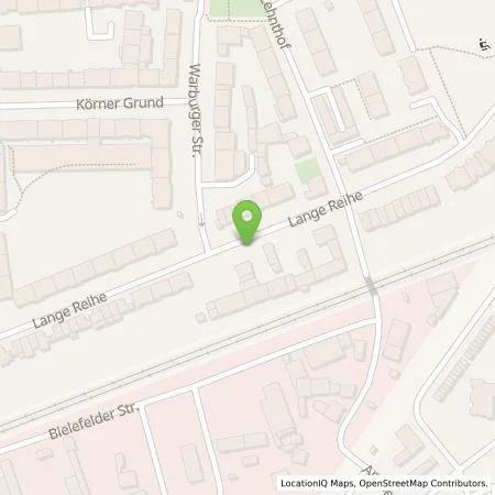 Standortübersicht der Tankstelle Dortmunder Energie- und Wasserversorgung GmbH in 44135 Dortmund