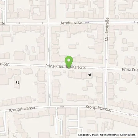 Standortübersicht der Tankstelle Dortmunder Energie- und Wasserversorgung GmbH in 44135 Dortmund