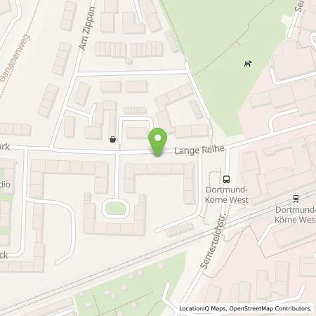 Standortübersicht der Tankstelle Dortmunder Energie- und Wasserversorgung GmbH in 44135 Dortmund