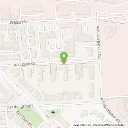 Standortübersicht der Tankstelle Dortmunder Energie- und Wasserversorgung GmbH in 44141 Dortmund