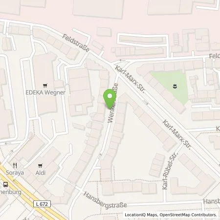 Standortübersicht der Tankstelle Dortmunder Energie- und Wasserversorgung GmbH in 44141 Dortmund