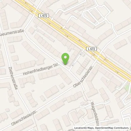 Standortübersicht der Tankstelle Dortmunder Energie- und Wasserversorgung GmbH in 44141 Dortmund