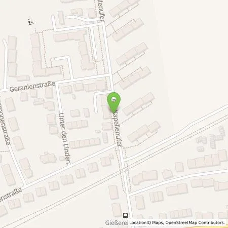 Standortübersicht der Tankstelle Dortmunder Energie- und Wasserversorgung GmbH in 44289 Dortmund