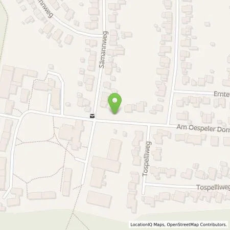 Standortübersicht der Tankstelle Dortmunder Energie- und Wasserversorgung GmbH in 44149 Dortmund