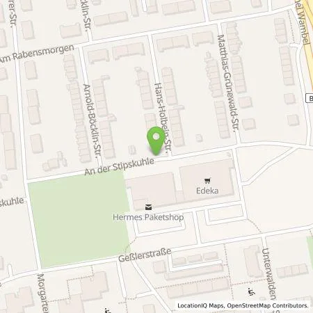 Standortübersicht der Tankstelle Dortmunder Energie- und Wasserversorgung GmbH in 44141 Dortmund