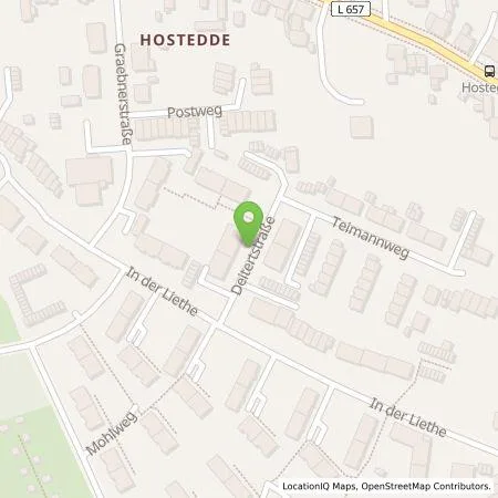 Standortübersicht der Tankstelle Dortmunder Energie- und Wasserversorgung GmbH in 44329 Dortmund