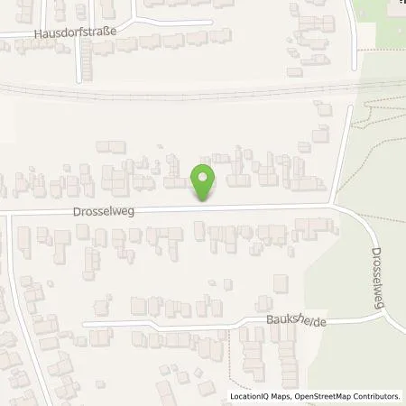 Standortübersicht der Tankstelle Dortmunder Energie- und Wasserversorgung GmbH in 44328 Dortmund