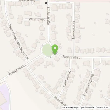 Standortübersicht der Tankstelle Dortmunder Energie- und Wasserversorgung GmbH in 44229 Dortmund