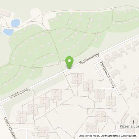 Standortübersicht der Tankstelle Dortmunder Energie- und Wasserversorgung GmbH in 44329 Dortmund