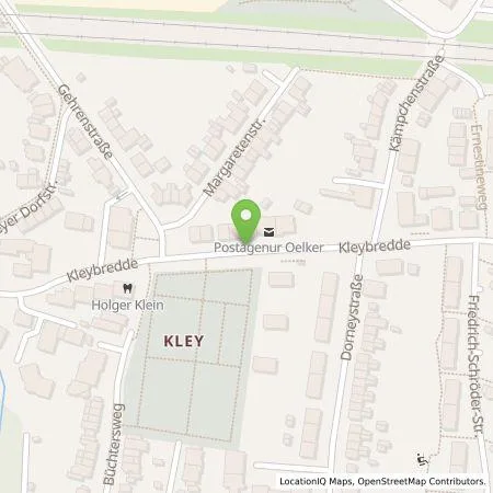 Standortübersicht der Tankstelle Dortmunder Energie- und Wasserversorgung GmbH in 44149 Dortmund