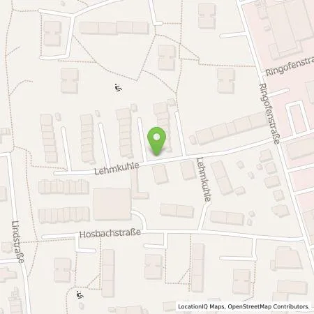 Standortübersicht der Tankstelle Dortmunder Energie- und Wasserversorgung GmbH in 44287 Dortmund