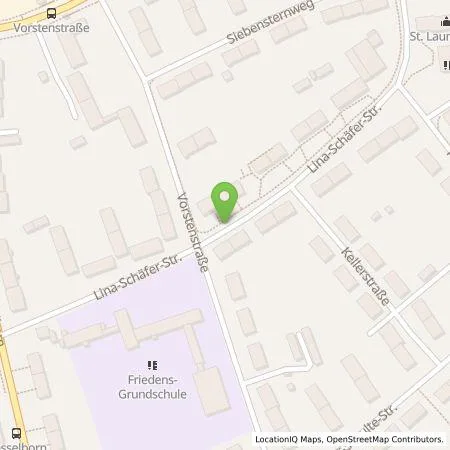 Standortübersicht der Tankstelle Dortmunder Energie- und Wasserversorgung GmbH in 44379 Dortmund