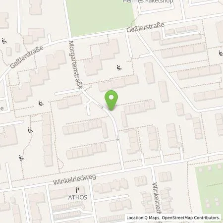 Standortübersicht der Tankstelle Dortmunder Energie- und Wasserversorgung GmbH in 44141 Dortmund