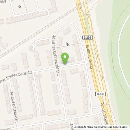 Standortübersicht der Tankstelle Dortmunder Energie- und Wasserversorgung GmbH in 44141 Dortmund